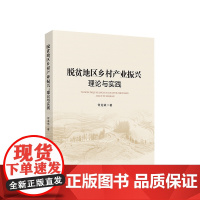 脱贫地区乡村产业振兴:理论与实践 何龙斌著 人民出版社