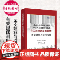 最高人民法院关于适用(中华人民共和国民法典)有关担保制度的解释 条文理解与适用指南