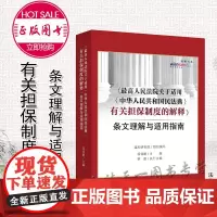 最高人民法院关于适用(中华人民共和国民法典)有关担保制度的解释 条文理解与适用指南