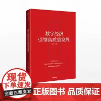 数字经济引领高质量发展 金江军 中信正版
