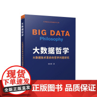 大数据哲学:大数据技术革命的哲学问题研究 黄欣荣著 人民出版社