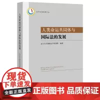 人类命运共同体与国际法的发展 辽宁大学国际法学科团队 法律出版社