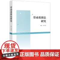 正版 劳动基准法研究 林嘉 等 著 劳动标准立法研究 法律出版社