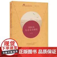正版 国际法生态安全研究 张辉著 法律出版社