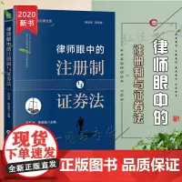 律师眼中的注册制与证券法 吕红兵 法律出版社