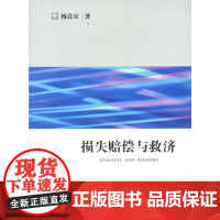 C正版 损失赔偿与救济 杨良宜 著 法律 2013年4月出版 法律出版社