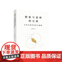 想象与思辨的互渗 文学与哲学关系之阐释 颜翔林著 人民出版社