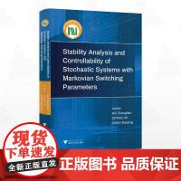 Markov切换随机系统的稳定性分析及控制/吴征天/张新/江保平著/浙江大学出版社