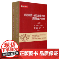 正版 世界经济一体化进程中的国际知识产权法(全二册) 弗雷德里克M.阿伯特 9787100098663 商务印书馆