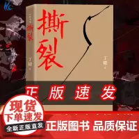 正版撕裂 二月河盛赞的作家丁捷反腐新作云仓一个渴望有所作为的人如何才能以成功者的姿态在角逐中脱颖而出 978751903