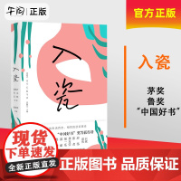 2024新书 入瓷 梁晓声 葛亮 石一枫 鲁敏 邵丽 等9位茅奖 鲁奖 中国好书 获奖作家联袂巨献书写岁月风景 现代文学