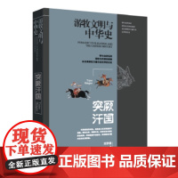 游牧文明与中国史:突厥汗国