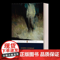 英文原版 Penguin Black Classics: Lord Jim 吉姆勋爵