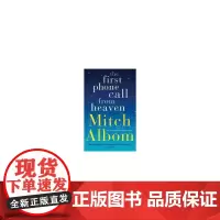 英文原版 The First Phone Call From Heaven 来自天堂的第一个电话