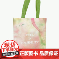 狄金森诗选托特包 狄金森诗选(英诗经典名家名译)