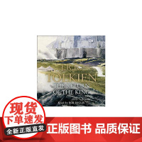 英文原版 指环王 The Lord of the Rings: Part Three: The Return of th