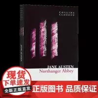 英文原版 诺桑觉寺 Northanger Abbey (Collins Classics)柯林斯系列 英文版