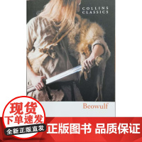 英文原版 Beowulf (Collins Classics)