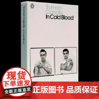 英文原版 冷血杀手 In Cold Blood 侦探推理 电影原著小说 Truman Capote 杜鲁门 卡波特