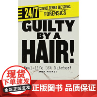 英文原版 Guilty by a Hair!