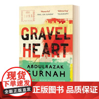 英文原版 Gravel Heart沙砾之心 阿卜杜勒拉扎克 古尔纳 震撼小说 Abdulrazak Gurnah