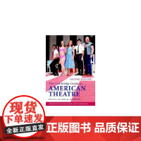 英文原版 THE CAMBRIDGE GUIDE TO AMERICAN THEATRE 剑桥美国戏剧指南