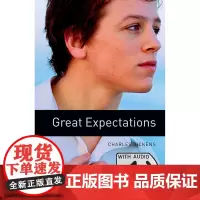Oxford Bookworms Library: Level 5: Great Expectations MP3 Pa