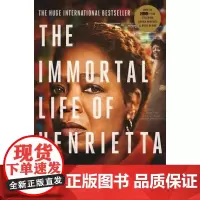 英文原版 The Life of Henrietta Lacks HBO同名电影原著