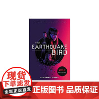 英文原版 地震鸟 Netflix惊悚片 THE EARTHQUAKE BIRD 惊悚小说