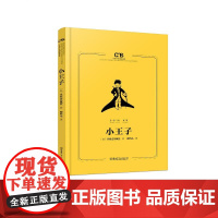 小王子译者柳鸣九注音版儿童文学名家名作课外教辅读物故事书湖南少年儿童出版社