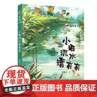 小河流水清亮亮 7-12岁儿童文学 红辣椒书系 刘蓉宝著乡野童年的散文随笔集