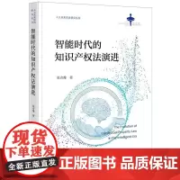 智能时代的知识产权法演进 张吉豫著 法律出版社