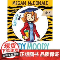 英文原版 JUDY MOODY GOES TO COLLEGE