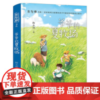 爷爷的夏牧场 四年级百班千人阅读书目正版书 陶永灿著 小学生课外书必读书籍 爷爷的夏牧场书 湖南少年儿童出版社