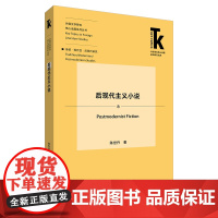 外研社 后现代主义小说(外国文学研究-核心话题系列丛书 传统·现代性·后现代研究)陈世丹著 9787521348712