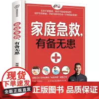 家庭急救,有备无患 急救 海姆立克急救法 心肺复苏术 外伤急救 家庭急症 急救误区