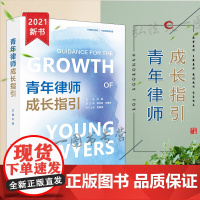 正版 青年律师成长指引 叶明 法律出版社