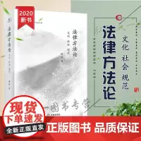 D正版 法律方法论 文化 社会 规范 10 谢晖 法律出版社