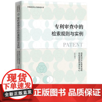 专利审查中的检索规则与实例 知识产权出版社