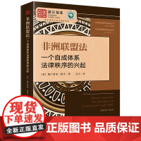 正版 非洲联盟法 一个自成体系法律秩序的兴起 (英)奥卢菲米·阿矛著 吴卡译 法律出版社