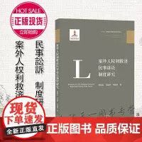 D正版 案外人权利救济民事诉讼制度研究 柯阳友 法律出版社