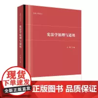 W 宪法学原理与适用 王勇主编 法律出版社