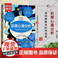 犯罪心理分析 张蔚 中国法制出版社