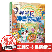 西西弗书店大中华寻宝系列寻宝记神兽发电站12-13