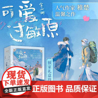 西西弗书店可爱过敏原2册套装西西弗精美礼盒 专享全新印签和双人光栅卡1张 稚楚温馨之作 宋煜x乐知时