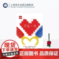 [520礼物 ]天生一对 [英]阿利德·刘易斯 著 于睿寅 译 乐高 乐高情话 乐高迷必备表白书 百元内表白神器 礼物书