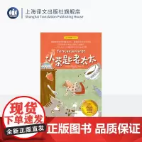 小茶匙老太太 夏洛书屋·经典版 [挪威]普廖申 著 任溶溶 译 挪威家喻户晓童话杰作 奇幻 人性温暖 文笔诗意 上海译文