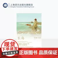 长岛 [爱尔兰]科尔姆·托宾 著 柏栎 译 群岛图书《布鲁克林》续集 《魔术师》作者最新长篇 中年危机 上海译文出版社