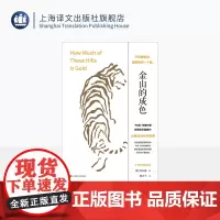 金山的成色 群岛图书 [美] 张辰极 著 陈正宇 译 李安最新电影原著 入围2020年布克奖 对抗美国起源神话中对华