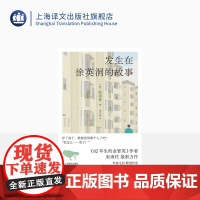 发生在徐英洞的故事 [韩]赵南柱 著 李冬梅 译 《82年生的金智英》作者最新力作 购房困境 无法回避的平凡欲望 上海译